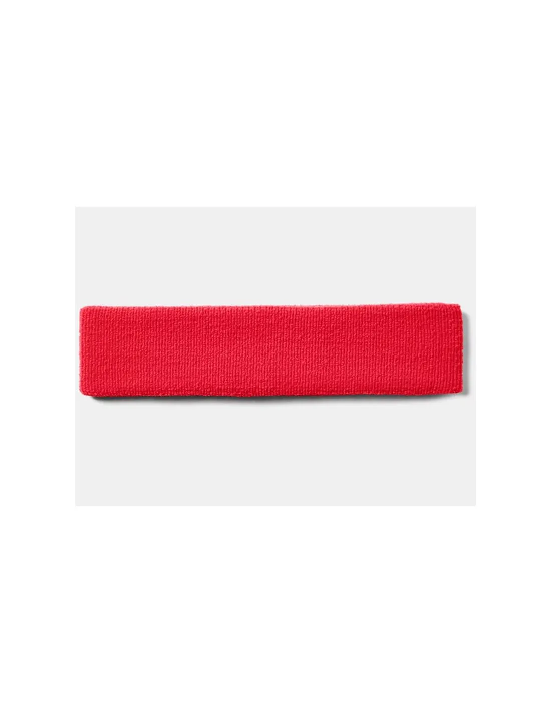 Cinta Para La Cabeza de Fitness Under Amour Performance Rojo Hombre