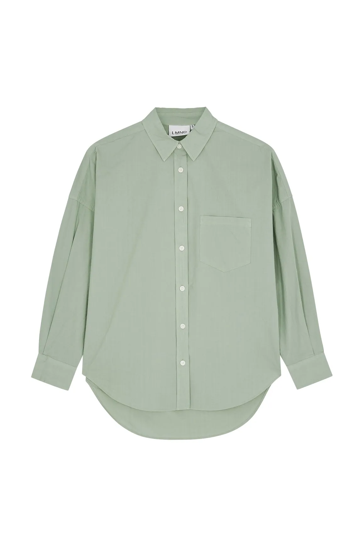 Classic Chiara Shirt in Alpine Forest