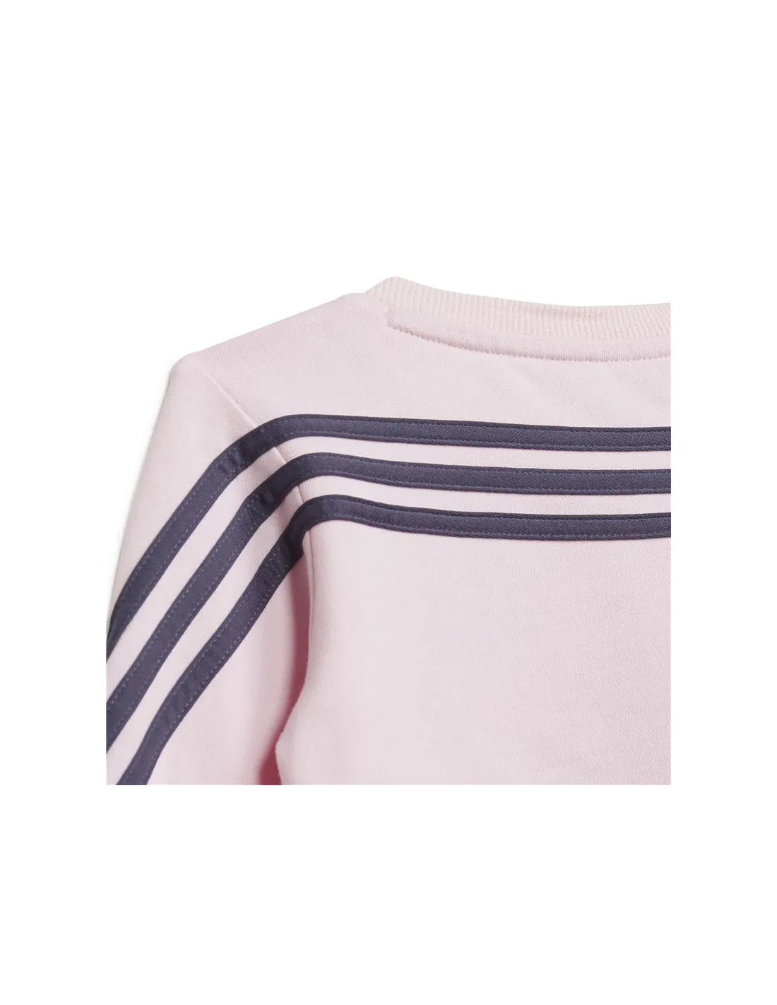 Conjunto adidas rosa Niña