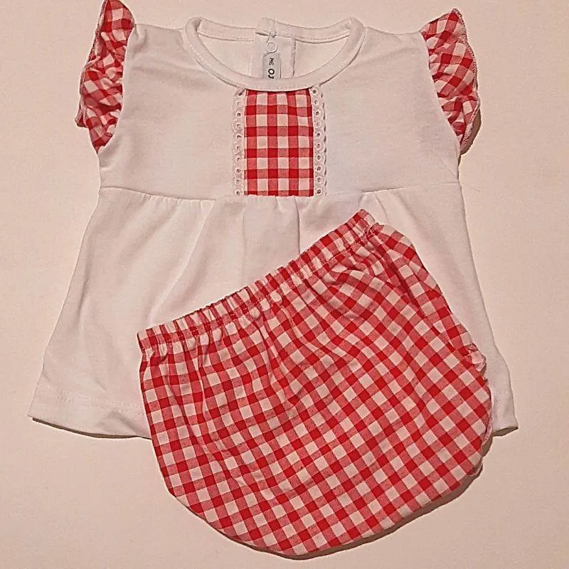 Conjunto de bebe Marinero