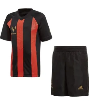 Conjunto de fútbol adidas Messi Kid