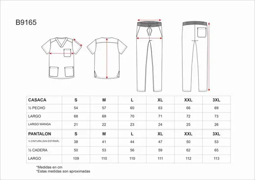 CONJUNTO Servicios