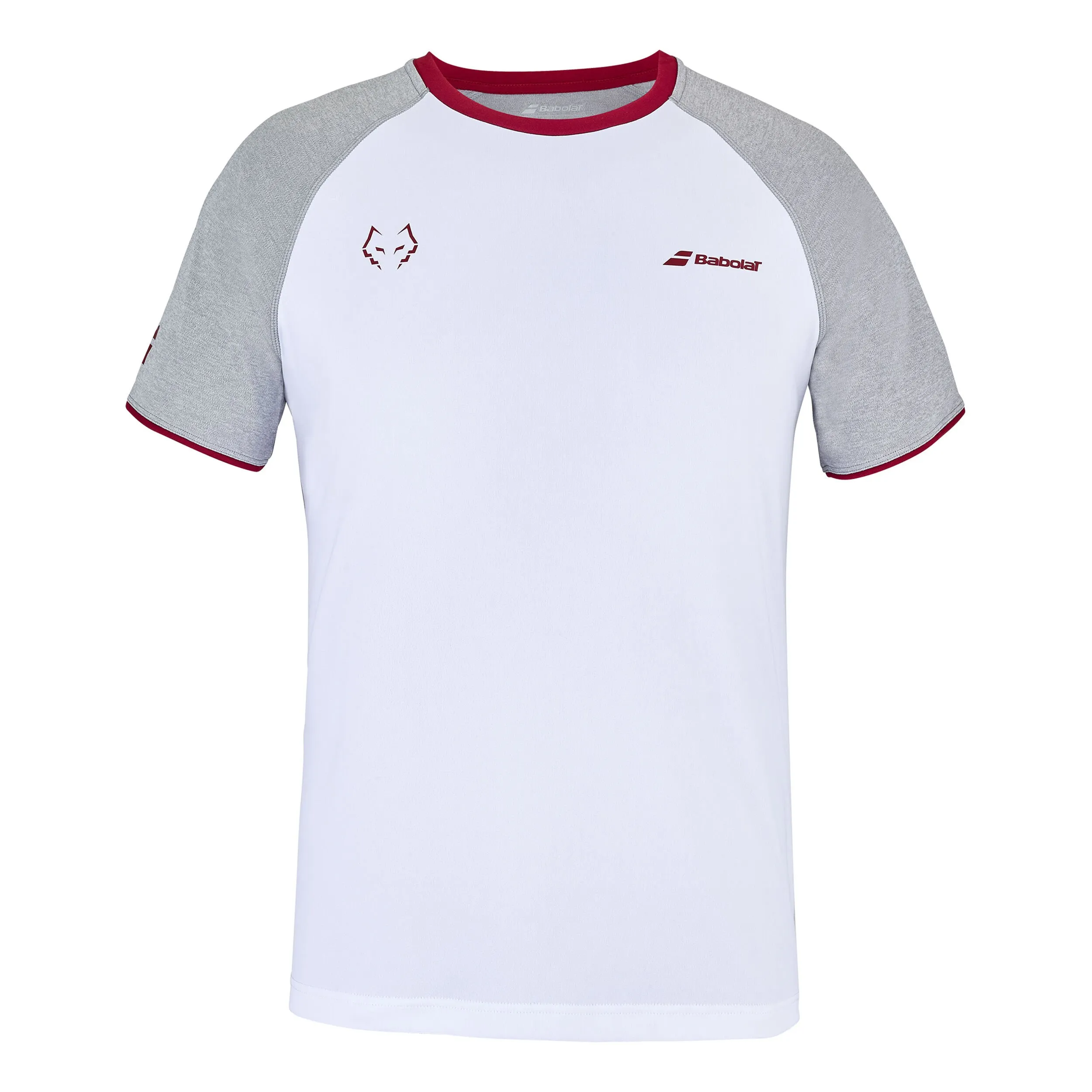 Crew Neck Lebron Camiseta De Manga Corta Hombres