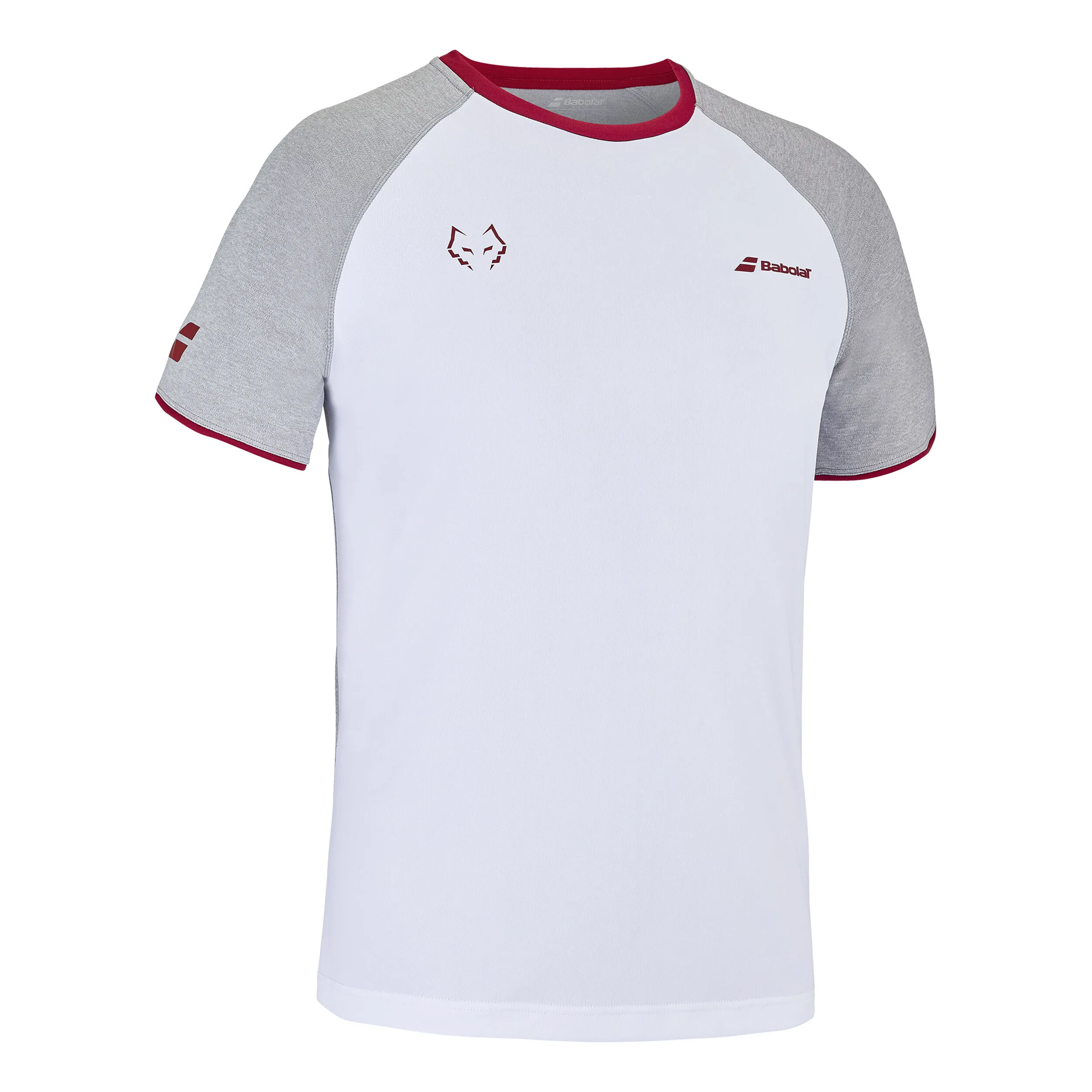 Crew Neck Lebron Camiseta De Manga Corta Hombres