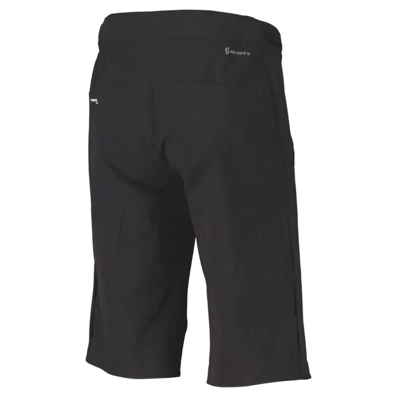 Culotte con badana Scott Vertic Pro w/pad (negro)