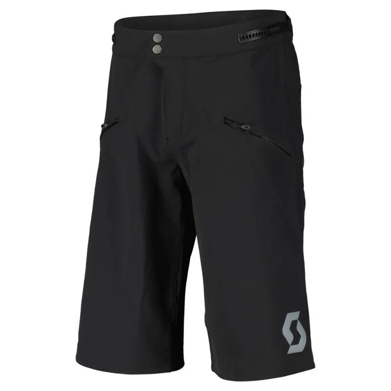 Culotte con badana Scott Vertic Pro w/pad (negro)