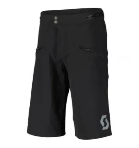 Culotte con badana Scott Vertic Pro w/pad (negro)