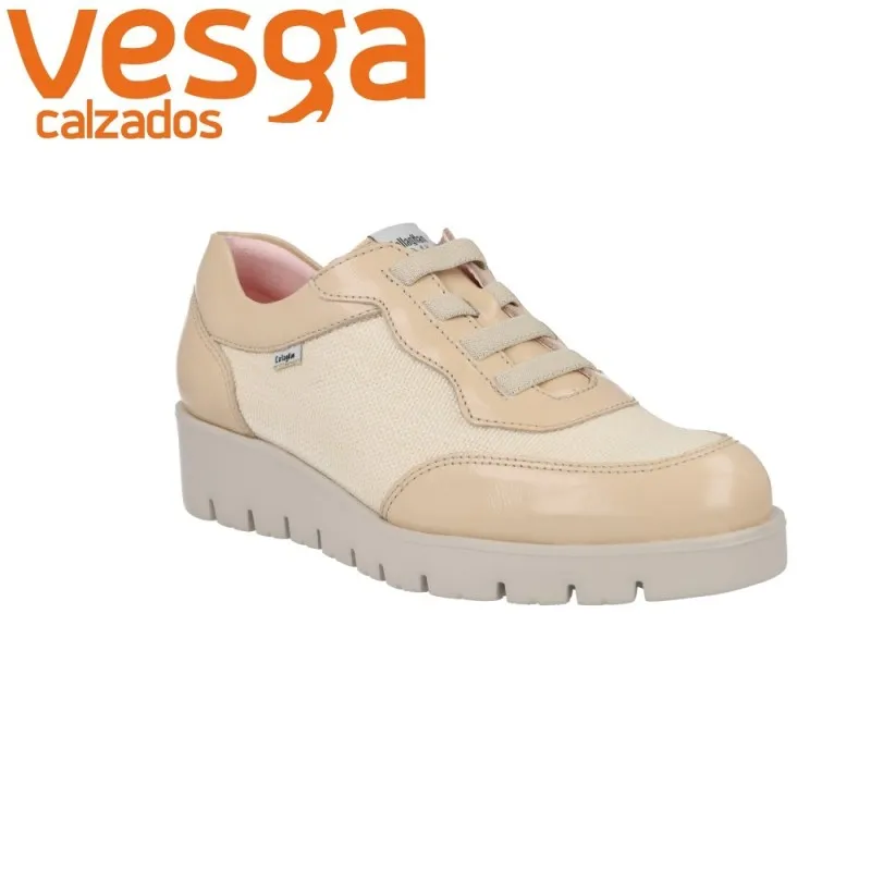 Deportivas Elasticos Callaghan 58506 Bari Mujer