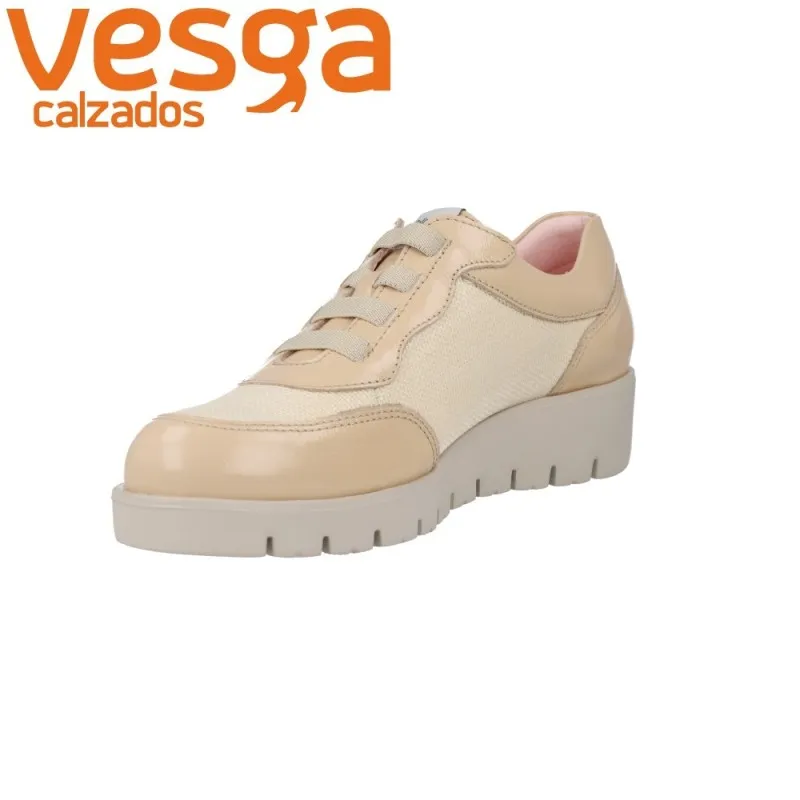 Deportivas Elasticos Callaghan 58506 Bari Mujer