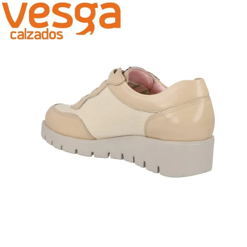 Deportivas Elasticos Callaghan 58506 Bari Mujer