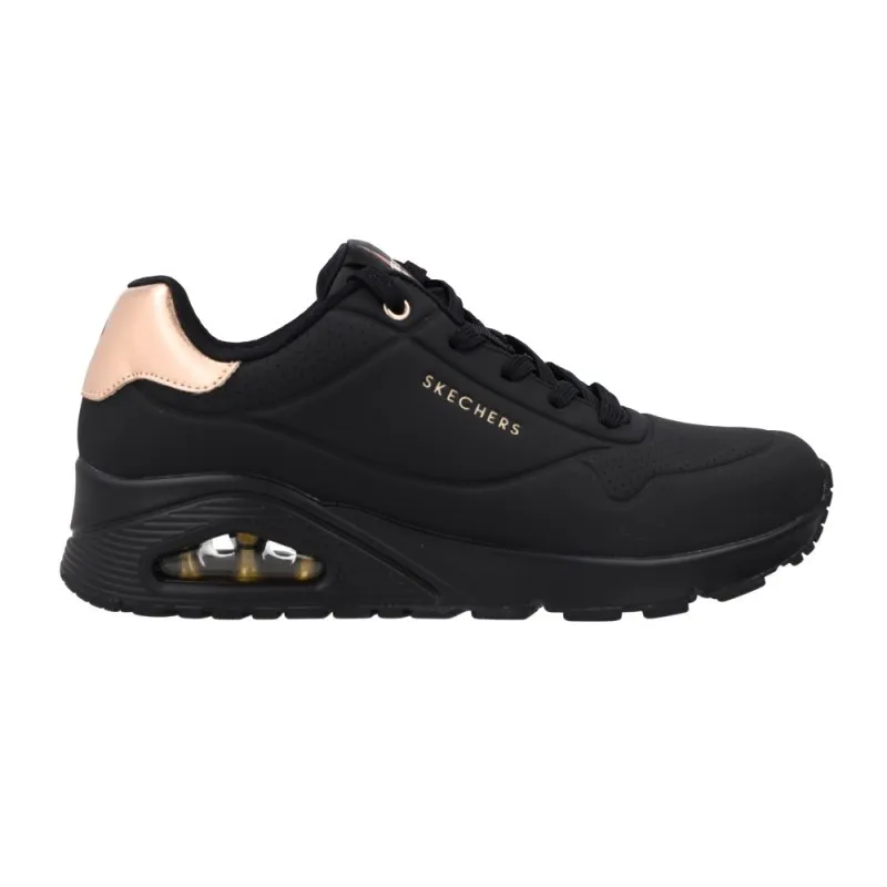 Deportivas Mujer Casual de Skechers Uno Golden Air 177094