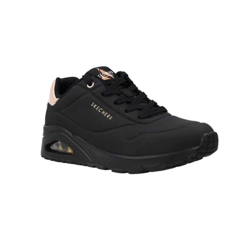 Deportivas Mujer Casual de Skechers Uno Golden Air 177094