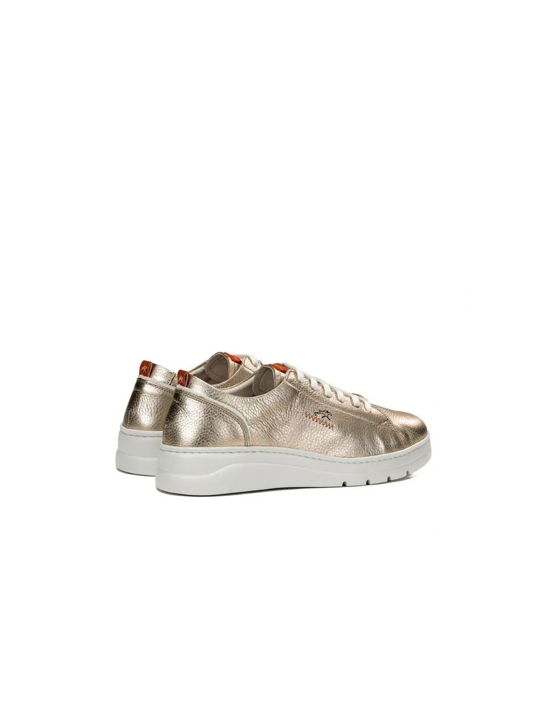 >Deportivo para Mujer FLUCHOS POMPAS F1917 Dorado