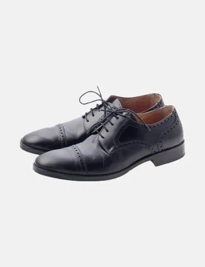 Di Palazzo Zapato oxford negro