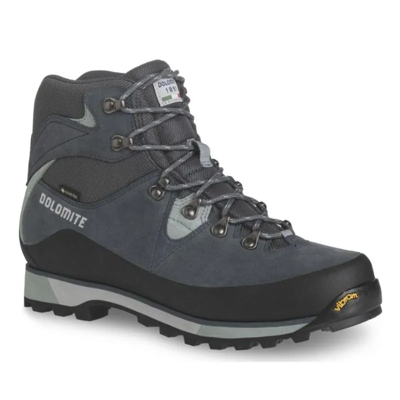 Dolomite Zermatt Gtx (Gris Tormenta) zapatos para hombre