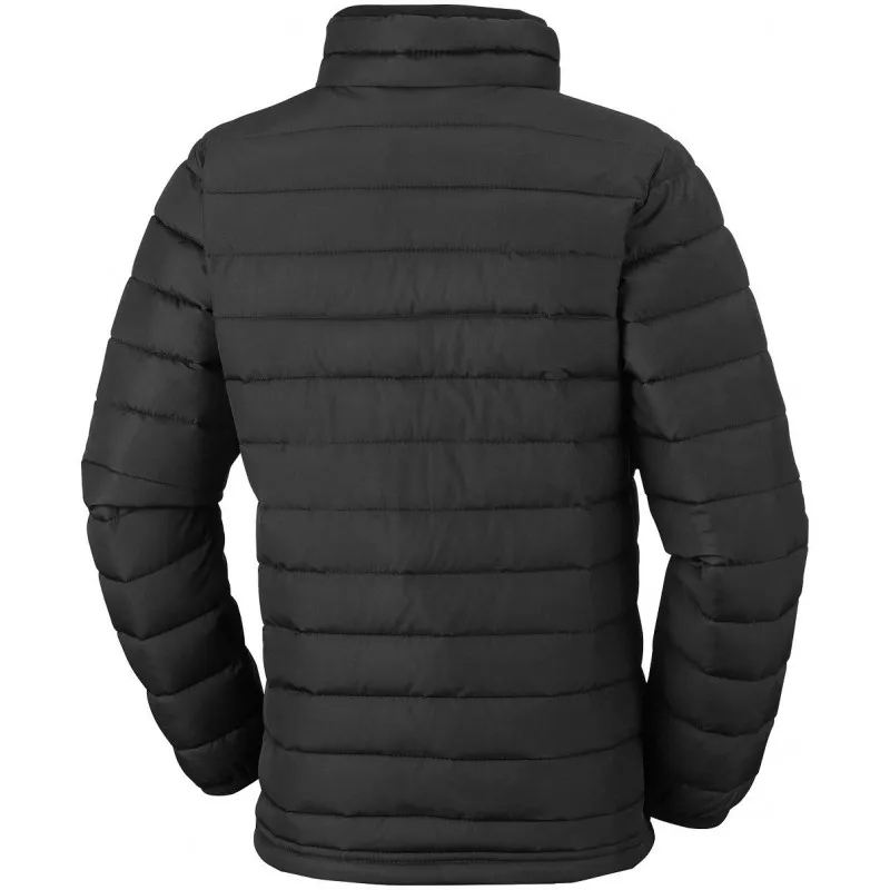 Doudoune Columbia Chaqueta Powder Lite para niños (negra)