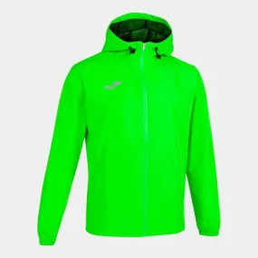 Elite Viii Raincoat Fluor Green
