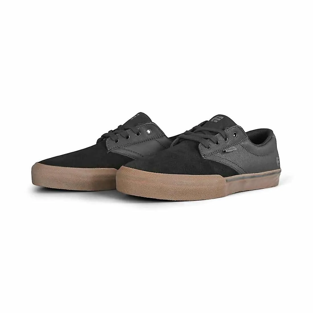 Etnies Jameson Vulc BMX Shoes - Negro/Chicle