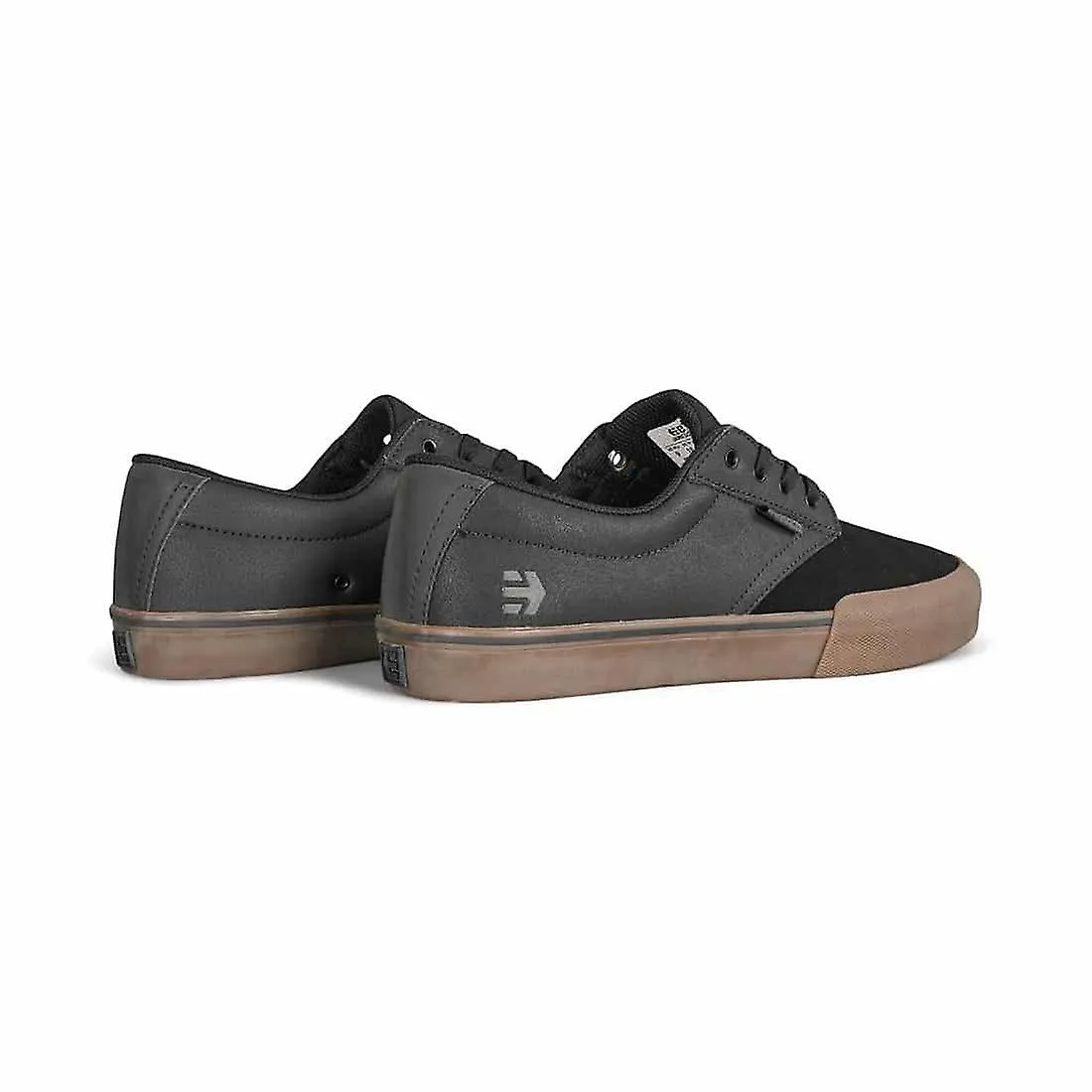 Etnies Jameson Vulc BMX Shoes - Negro/Chicle