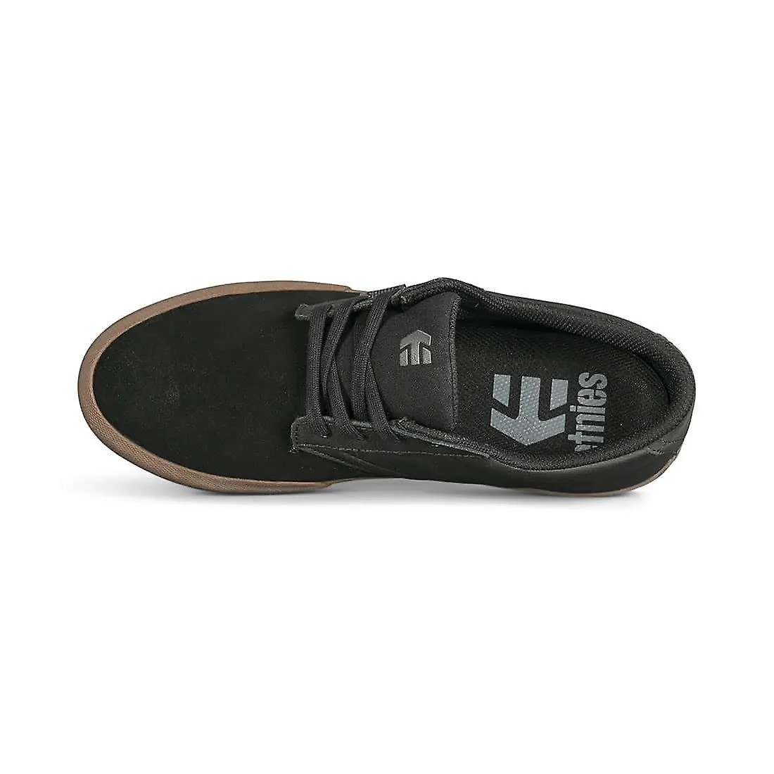 Etnies Jameson Vulc BMX Shoes - Negro/Chicle