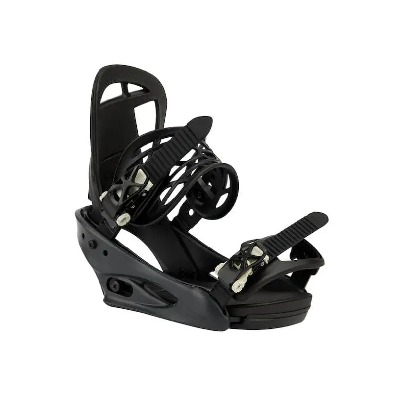 Fijaciones de snowboard para mujer Burton Citizen Re:Flex (Black)