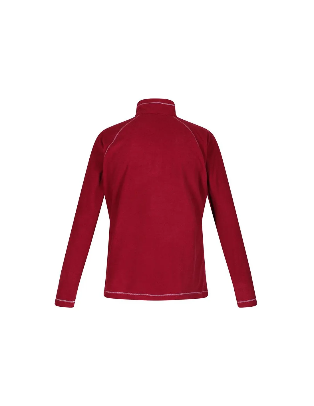 Forro polar Regatta Montes Lightweight Half-Zip W Red