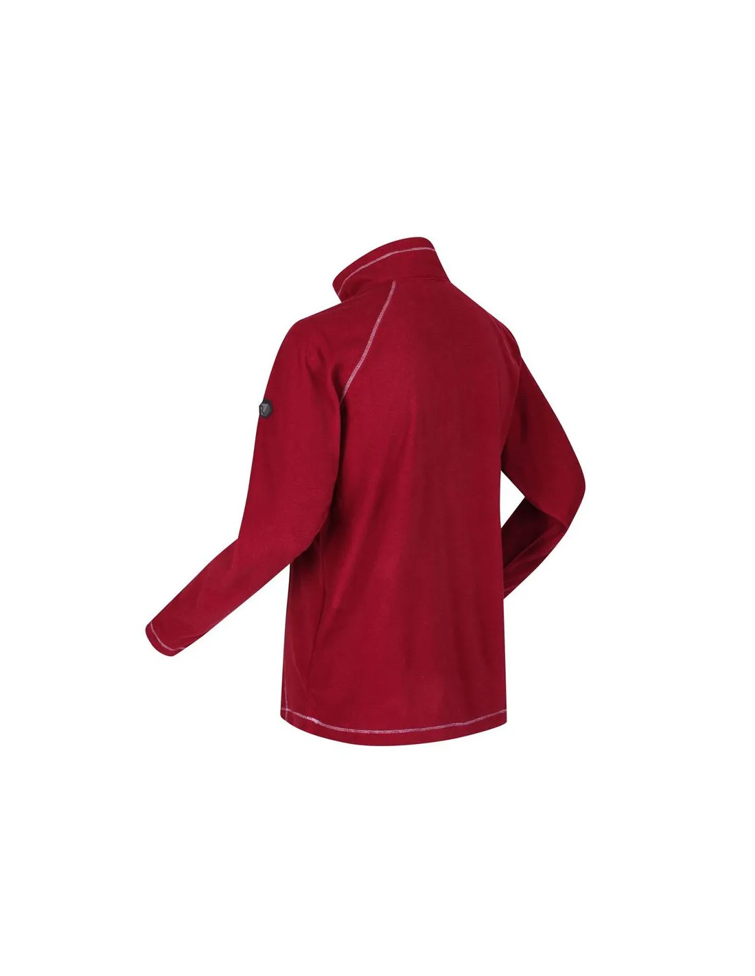 Forro polar Regatta Montes Lightweight Half-Zip W Red