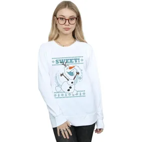 Frozen Olaf Sweet Christmas