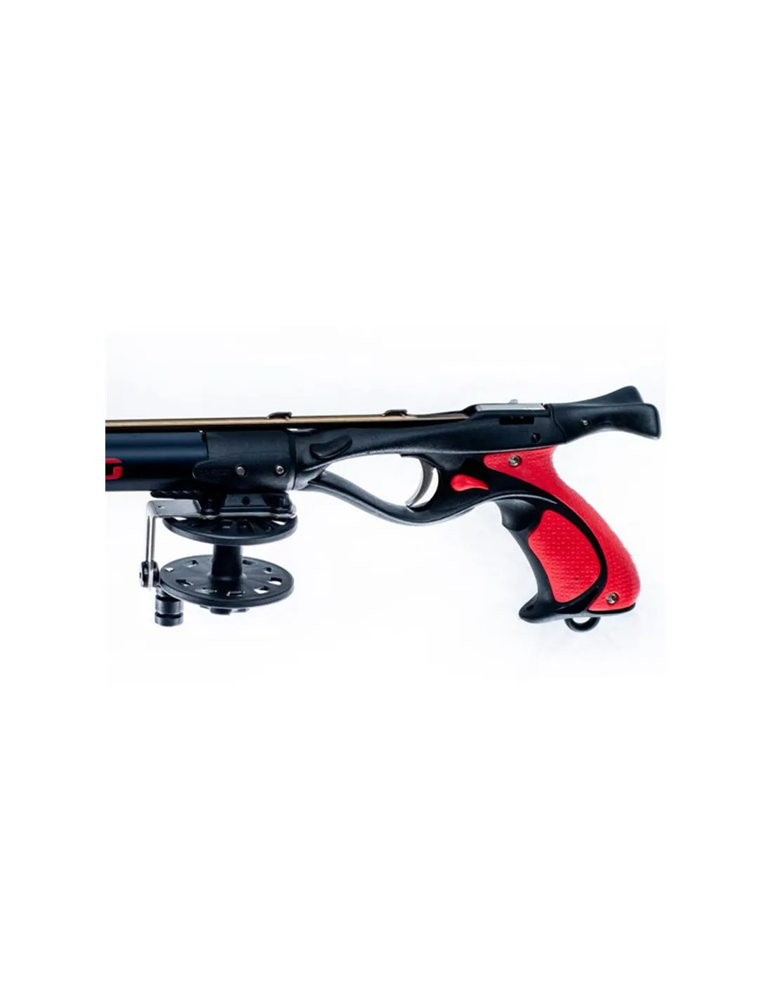 Fusil de pesca submarina Cressi Sub Cherokee Fast 75 Black