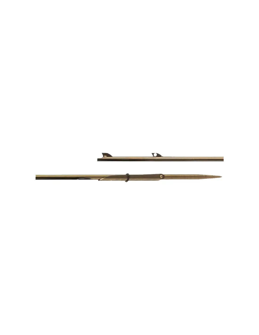 Fusil de pesca submarina Cressi Sub Cherokee Fast 75 Black