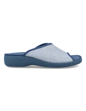 Garzón - Zapatillas Mujer Ripoll Índigo Verano