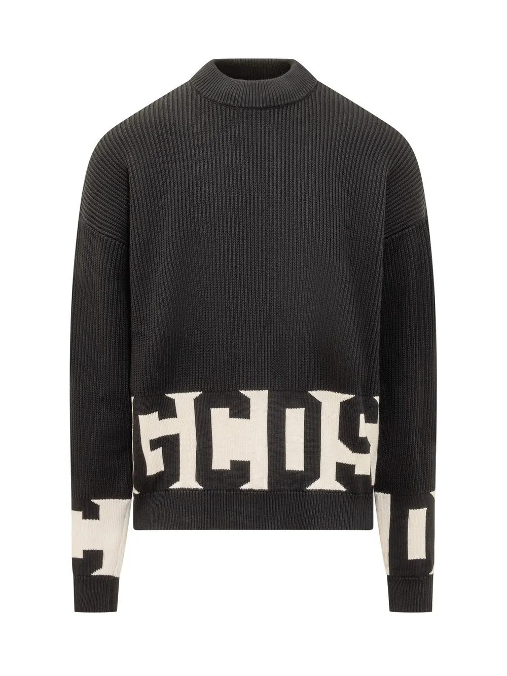 GCDS Sweater with Logo