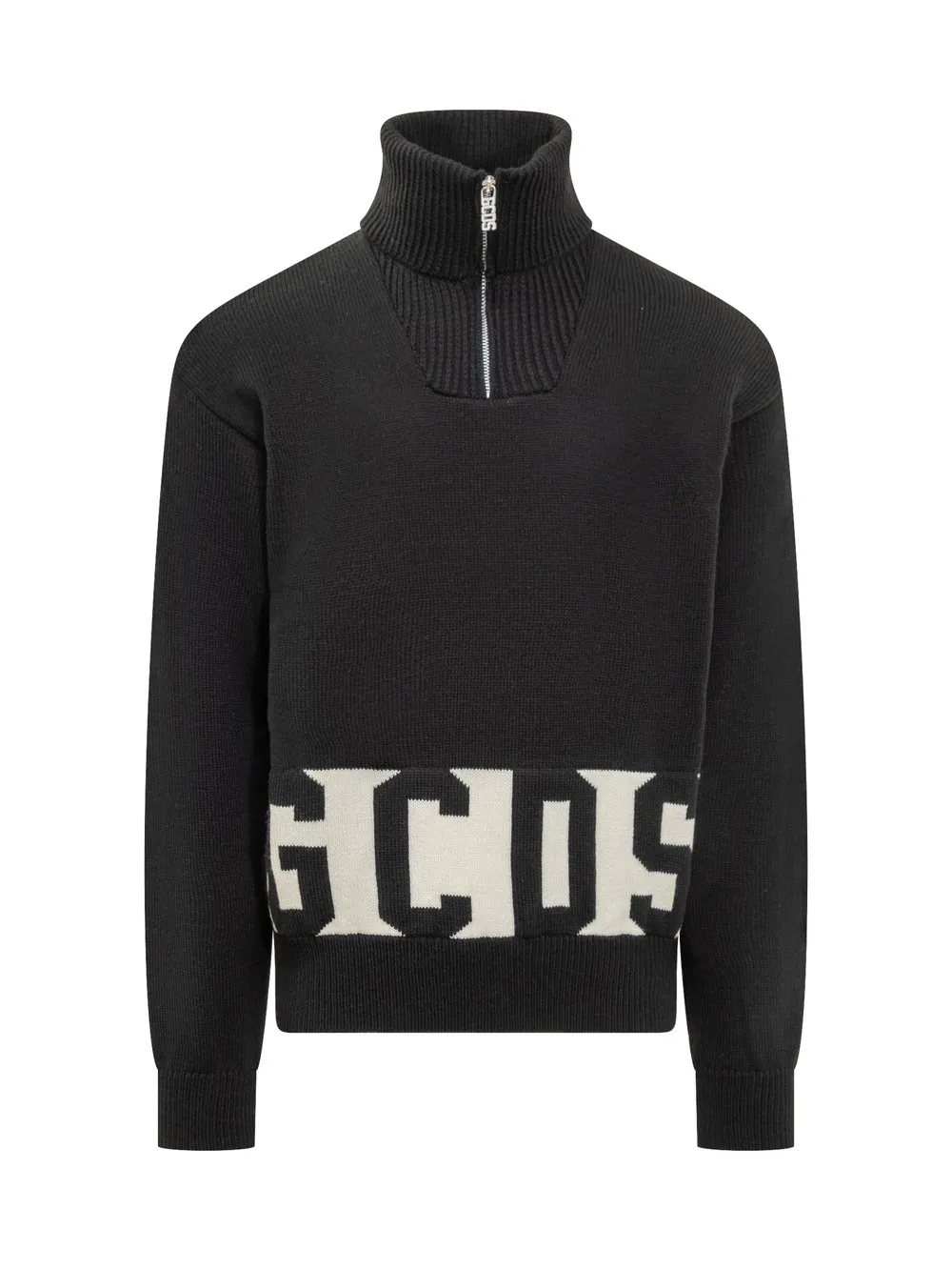 GCDS Turtleneck Sweater