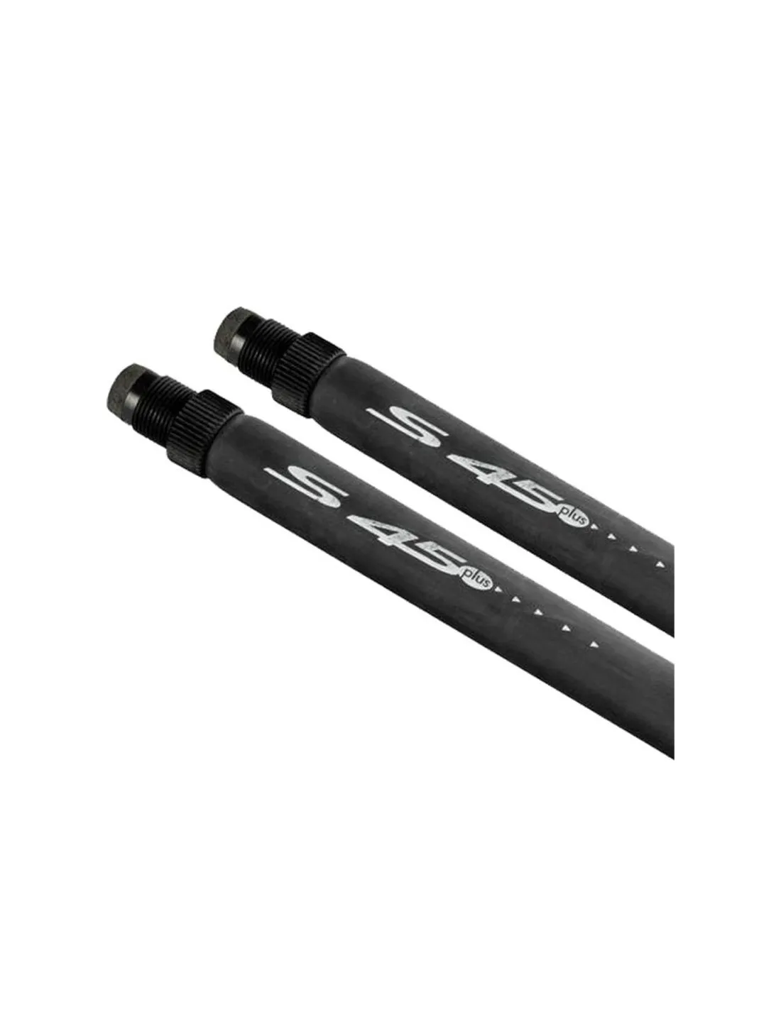 Gomas de pesca submarina Cressi Sub S45 Plus p/Fusil 95-100 25,5 cm Black