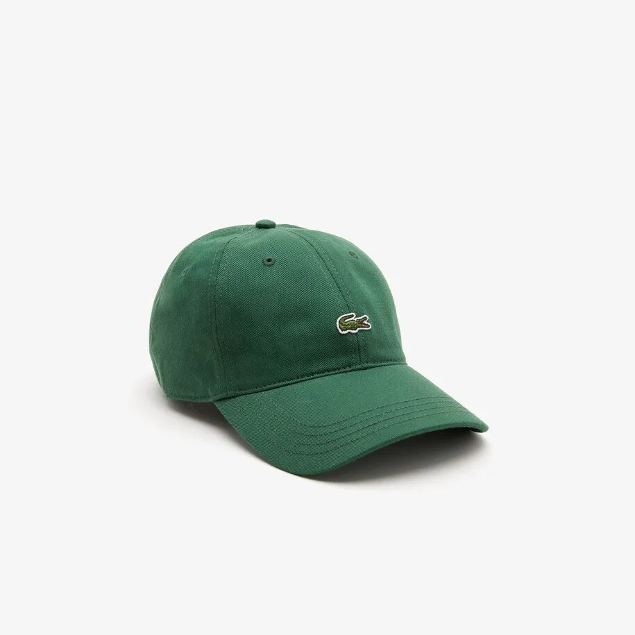 GORRA LACOSTE GREEN  RK049100 132