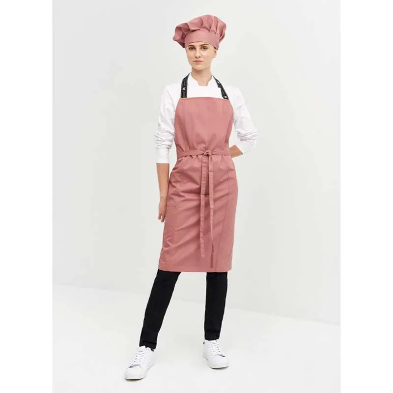 Gorro de cocina unisex con ajuste elástico - Monza