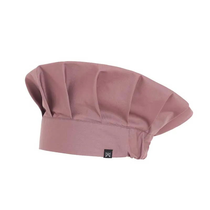 Gorro de cocina unisex con ajuste elástico - Monza