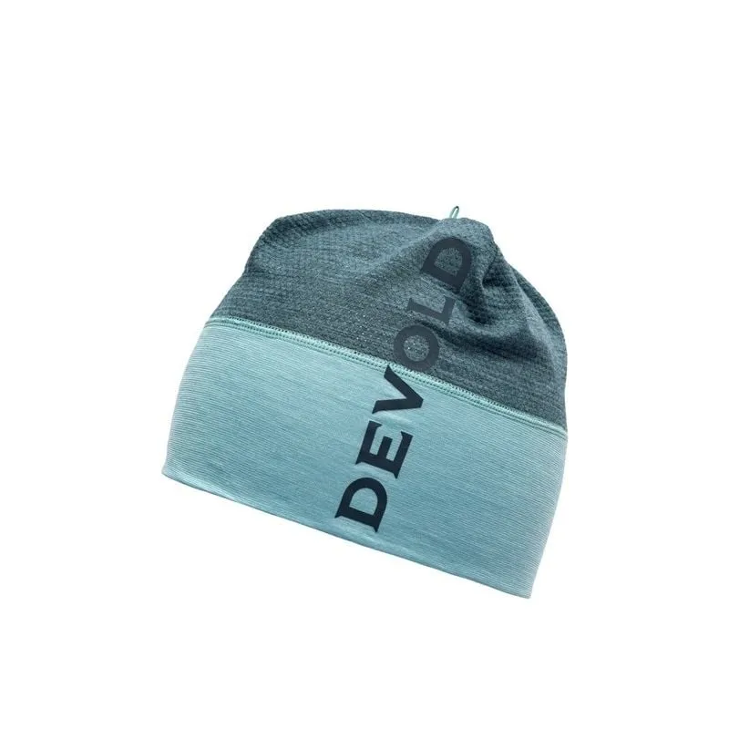 Gorro Devold Running Merino 130 (Cameo)