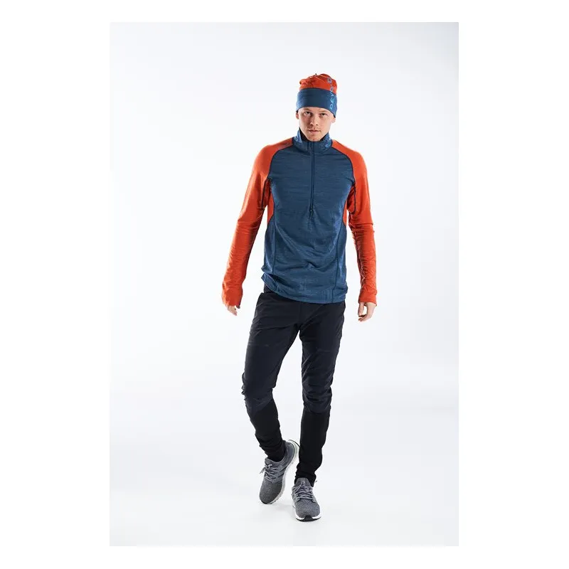 Gorro Merino Devold Running 130 (Pond)