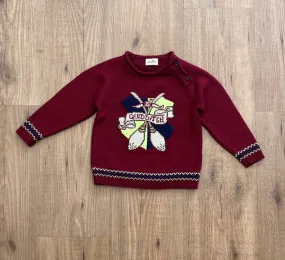 Harry collection lolittos boy sweater