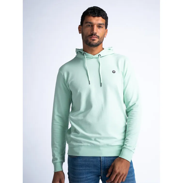 HOMBRE MEN SWEATER HOODED 6159