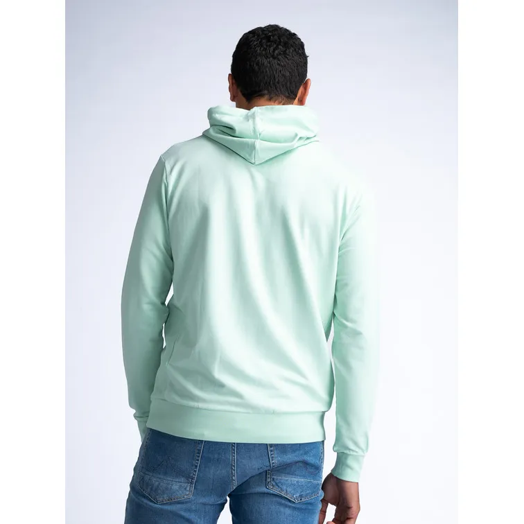 HOMBRE MEN SWEATER HOODED 6159