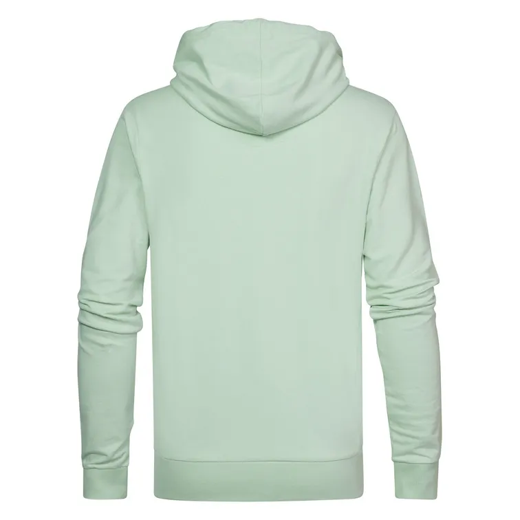 HOMBRE MEN SWEATER HOODED 6159