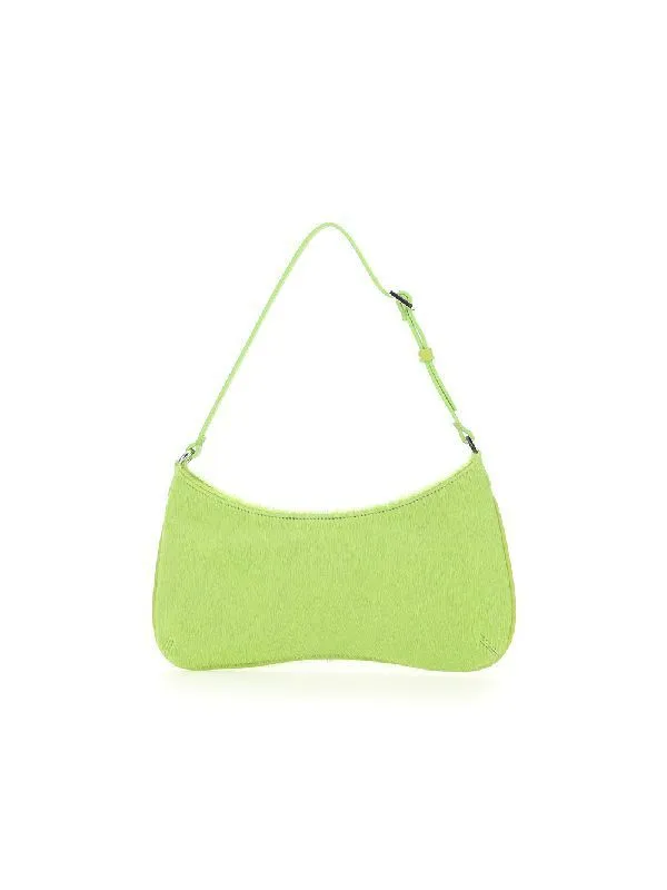 Jacquemus Le Bisou Neon Green