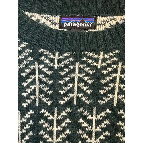 Jersey Patagonia Recycled Wool Sweater