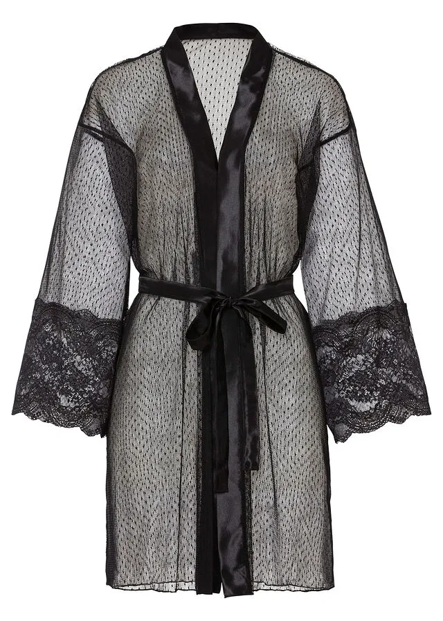 Kimono Negro