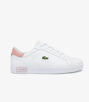 Lacoste - Zapatillas Para Mujer Blancas - Powercourt 0721 1 Suj