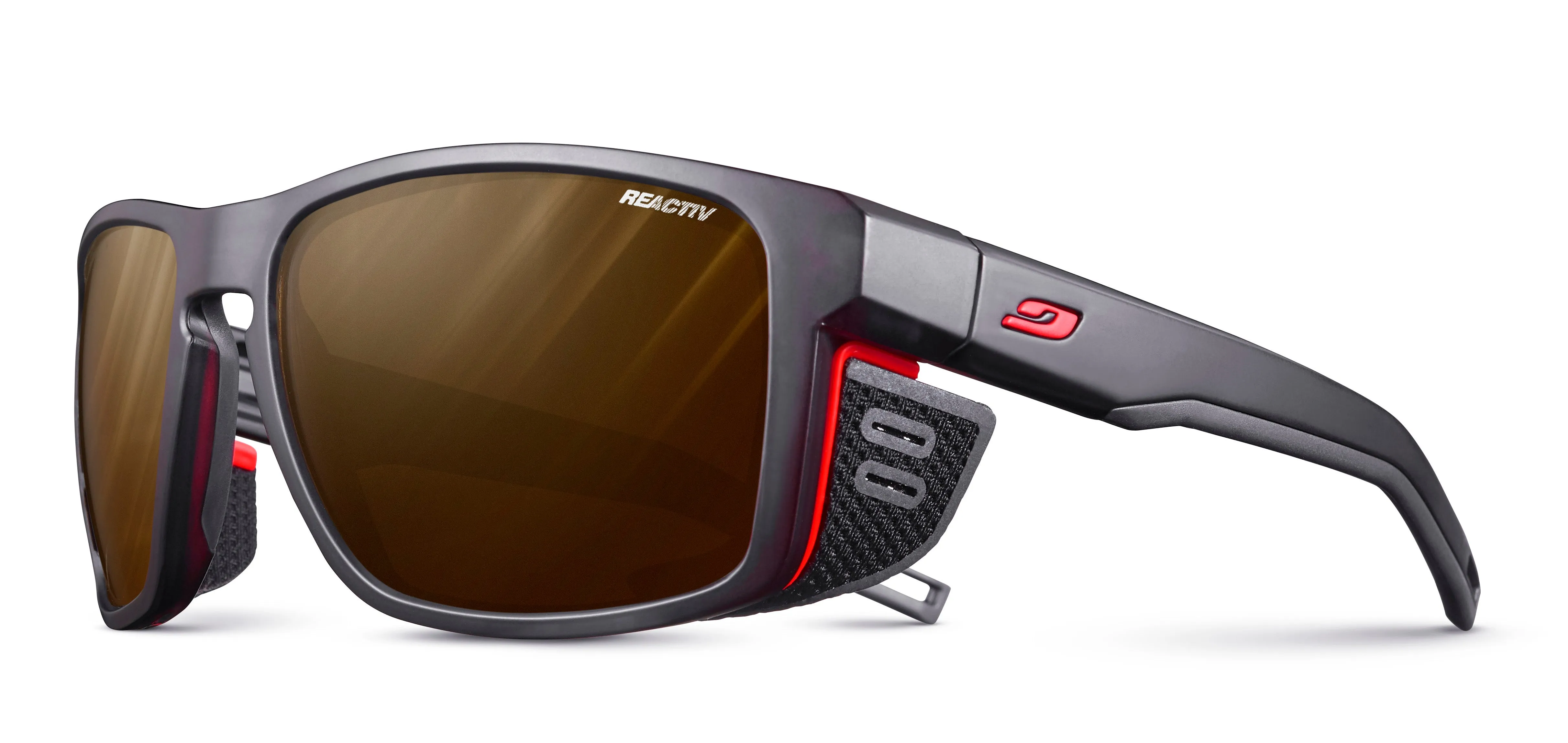 LENTES SHIELD REACTIV HIGH MOUNTAIN 24