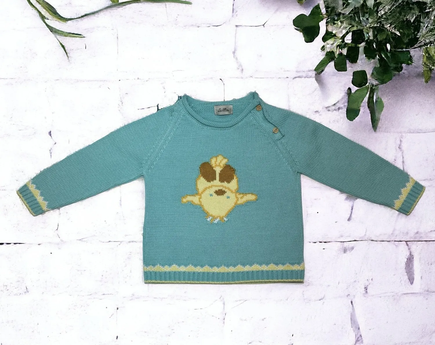 Lolittos Children's Sweater Spring Collection