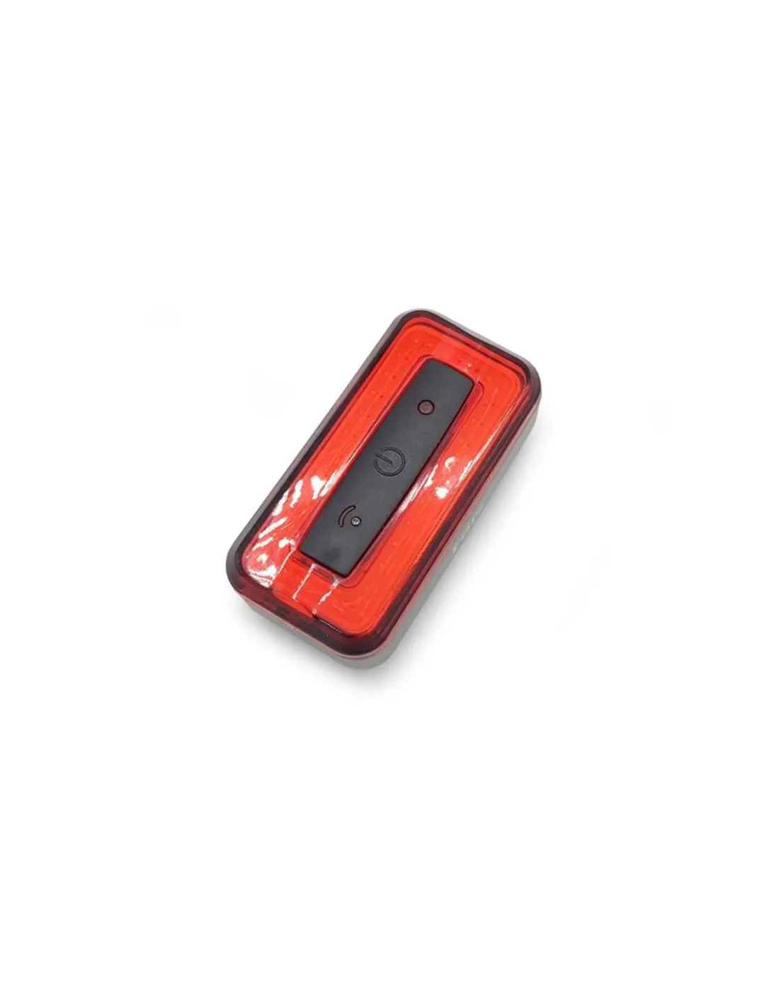 Luces traseras de ciclismo Töls Lexia Pro USB Red